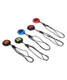 FafeICY 5 Series Pack - Children's Silicone Dinosaur Sensory Toys | Heat-Resistant Baby Teething Relief | Ideal for Family Trips - Buy Online on GoSupps.com