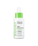 Paula's Choice 10% Niacinamide Booster Serum w/ Vitamin B3, C & Licorice Extract - Pore Minimizer - 0.67 oz - Buy Online on GoSupps.com