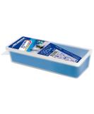 Holmenkol Unisex Adult Ultramix Blue Ski Wax blue 150 g - Buy Online on GoSupps.com