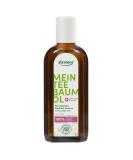 Alkmen my tea tree oil scalp tonic 250 ml itching relief 100% confirmed - natural pure tea tree oil vegan & climate -neutral - soothing hair water with dry & itchy scalp 1 Pack - Buy Online on GoSupps.com