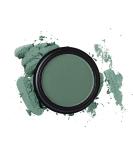 MEICOLY Green Single Eyeshadow Pressed Powder Matte Eye shadow  Opaque Vegan Cruelty Free High Pigment Eyeshadow for Day & Night Flipper 210 Flipper - Buy Online on GoSupps.com