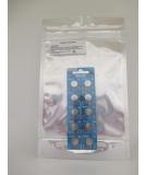 Buy Vinnic 1.5V Silver Oxide Watch Battery 357 SR44 SR44SW - 10 Pack | International Shipping Available - Buy Online on GoSupps.com