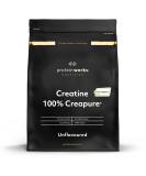 Protein Works Creapure Creatine (Unflavoured) - 250g, 50 Servings - Buy Online on GoSupps.com