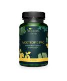 Vegavero Nootropics Brain Supplements | Ayurvedic Formula | Vegan | 90 Capsules - Buy Online on GoSupps.com