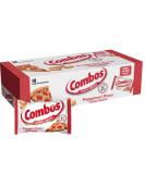 COMBOS Pepperoni Pizza Cracker Baked Snacks 1.7oz, 18ct (Pack of 2) - Buy Online on GoSupps.com