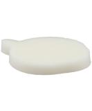 Sammons Preston 41773 Lotion Applicator Pads - Pack of 3 Textured Foam Pads for Long Reach Handles - Ideal for Moisturizer & Tanning Lotion Application to Dry Skin - Buy Online on GoSupps.com