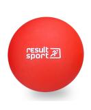 Resultsport Lacrosse Massage Ball for Plantar Fasciitis | Foot & Trigger Point Relief | Deep Tissue Myofascial Therapy (Red) - Buy Online on GoSupps.com