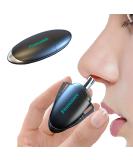 FREHOMEE Premium Nose Hair Cutter - No Battery Required Waterproof Stainless Steel Trimmer for Men & Women - Upgrade Instructions Included - Buy Online on GoSupps.com