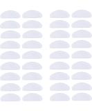18 Pairs Non-Slip Silicone Nose Pads for Glasses & Sunglasses - Transparent Adhesive Pads (1mm) | International Shipping Available - Buy Online on GoSupps.com