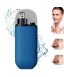 Portable Nose Hair Trimmer Nose Hair Trimmer for Men Ear and Nose Hair Trimmer for Men Painless Nasal Hair Trimmer Rechargeable Ear Trimmer Ear Hair Trimmers for Men Women Mens Facial Hair Trimmer - Buy Online on GoSupps.com