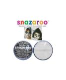 Snaza Roo Halloween Black & White Face Paint Kit for Fancy Dress | Water Based Body Paint Set 1 - Buy Online on GoSupps.com