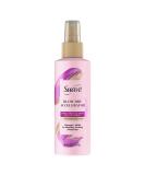 Suave Pink Blow Dry Accelerator 6 oz - Heat Protectant Spray with Detangling Benefits - Buy Online on GoSupps.com
