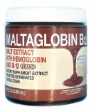 Maltaglobin B-12 8 oz. - Premium Vitamin B-12 Supplement - Buy Online on GoSupps.com