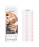 Neonail Gel UV Stickers M09 - 15 Patterns for Easy Nail & Feet Decoration | Multi-Design Gel Nail Stickers - Buy Online on GoSupps.com
