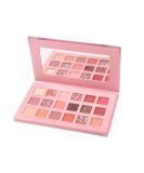 Anni CAIJI 18-Color Nude Eyeshadow Palette - Pigmented Glitter, Matte, Shimmer Eyeshadows for Blending and Pressed Pearls - Buy Online on GoSupps.com