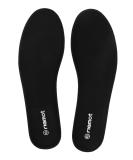 riemot Men's Memory Foam Insoles - Black Super Soft Cushioning Inserts US 11 / EU 44 - Buy Online on GoSupps.com
