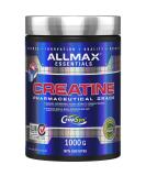 ALLMAX Essentials CREATINE - 400g Vegan & Gluten Free Powder for Enhanced Performance | 80 Servings - Best International Shipping - Buy Online on GoSupps.com