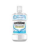 LISTERINE Advanced White Mouthwash 500ml Delicate Taste for Effective Oral Care | International Shipping - Buy Online on GoSupps.com