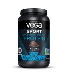 GoSupps.com - Vega  Sport Performance Protein Powder Mocha 28.6 oz (812 g) - Buy Online on GoSupps.com