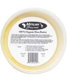 100% Pure Shea Butter - Smooth Yellow - 8 Oz | Premium Moisturizer for Skin & Hair - Buy Internationally - Buy Online on GoSupps.com
