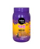 Purple Toner Hair Mask - Salon Line Mascara Matizadora for Hair - Buy Online on GoSupps.com