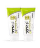 Terrasil Ringworm Treatment MAX - Fast-Acting Doctor Recommended Anti-Fungal Ointment (2 Pack, 50g) - Relieves Itching, Burning, Pain & Inflammation Naturally - Buy Online on GoSupps.com