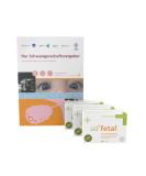 Adfetal Vegan Prenatal - Optimal Folic Acid DHA & Vitamins for Pregnancy & Lactation | 90 Capsules + Free Pregnancy Guide by Prof. B hling - Buy Online on GoSupps.com