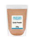 Carob Powder 250g by Fenbrook - Buy Online on GoSupps.com