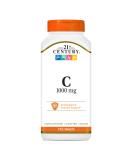 21st Century Vitamin C 1000 mg 110 Tablets - Buy Online on GoSupps.com