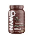OWYN Vegan Protein Powder 20g Plant Based Protein with Probiotics, Superfoods Greens, Pea, Chia seeds, Pumpkin Seed Blend - Chocolate 2 LB | Non-GMO, Gluten-Free, Dairy-Free - Buy Online on GoSupps.com