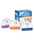 Protector Tooth Retainer for Smile Correction | 3-Stage Soft & Hard Dental Device | Professional Orthodontic Mouth Guard - Buy Online on GoSupps.com