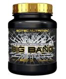 Shop Scitec Nutrition PRE-WORKOUT Big Bang 3.0 Mango 825g | Boost Energy & Performance - International Shipping Available - Buy Online on GoSupps.com
