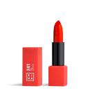 3INA MAKEUP - The Lipstick 241- Intense Red Lipstick with Vitamin E & Shea Butter to Nourish the Lips - Long Lasting Lip Colour with Matte Finish and Creamy Texture - Vegan - Cruelty Free - Buy Online on GoSupps.com