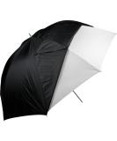 Westcott 2021 60-Inch Optical White Satin with Removable Black Cover Umbrella - Buy Online on GoSupps.com