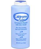 Caldesene Baby Cornstarch Powder With Zinc Oxide 5 oz (Pack of 12) - Buy Online on GoSupps.com