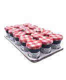 Bonne Maman Blueberry Mini Jam 15 x 30g - Buy Online on GoSupps.com