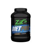 Zec+ Nutrition DIET PRO 1000g - Delicious Chocolate Flavor | Premium Protein Supplement for Weight Management - Buy Online on GoSupps.com