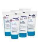 Numis Med pH 5.5 Sensitive Skin Protection Hand Cream - Vegan & Paraben-Free | Pack of 6 (6 x 75 ml) - International Shipping Available - Buy Online on GoSupps.com