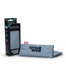 Buy Smellwell XL Active Odor Remover - Bamboo Activated Carbon Shoe Deodorizer | 2-Pack - Moisture & Odor Absorber for Shoes Bags & Sweaty Feet - Silver 125g - Buy Online on GoSupps.com