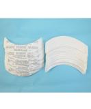 Airao No Shine Walker Tape for Hair Extensions & Toupet | Double-Sided Adhesive Streaks | 36 Pieces Per Bag - Buy Online on GoSupps.com