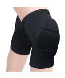 Buy Premium Foam Padded Knee Brace for Sports | Gym Yoga Basketball Volleyball - Comfortable Compression Support - Buy Online on GoSupps.com