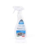 FABER Stainless Steel Cleaner & Polish - 500ML Spray | Remove Streaks Grease & Fingerprints - Ideal for Home & Commercial Use - Buy Online on GoSupps.com