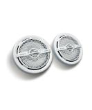 Sony XSMP1611 6.5-Inch Dual Cone Marine Speakers (White) - Buy Online on GoSupps.com