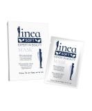 Linea Soft Viscose Fleece Facial Mask Set - 5 Moisture Masks with Hyaluronic Acid - Anti-Aging - Made in Germany - Direct from Manufacturer - Buy Online on GoSupps.com