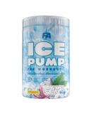 Fitness Authority FA Nutrition Ice Pump Booster 463g | Pre-Workout Dietary Supplement with L-Citrulline Beta Alanine & Caffeine | Cooling Effect for Bodybuilding (Dragon Fruit) - Buy Online on GoSupps.com