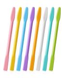Silicone Stir Stick Set for Facial Masks - 8 Pieces Mud Mask Applicator Tools - Buy Online on GoSupps.com