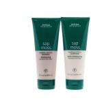Buy AVEDA Sap Moss Weightless Hydration Shampoo & Conditioner Set | 6.7 oz | International Shipping Available - Buy Online on GoSupps.com