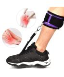 Foot-Up Orthosis - Adjustable Foot Drop Support for Plantar Fasciitis Relief | Unisex Compression Wrap - Buy Online on GoSupps.com
