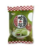 Royal Family Marshmallow Daifuku - Matcha & Red Bean Mochi 120g - Buy Online on GoSupps.com