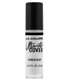 L.A. COLORS Ultimate Cover Concealer - Sheer White Corrector 0.13 fl oz - Buy Online on GoSupps.com